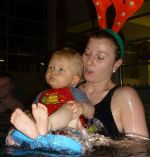 Z Panią instruktor.